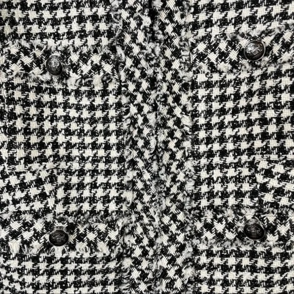 Veronica Beard Shanti Houndstooth Blazer - Picture 12 of 15